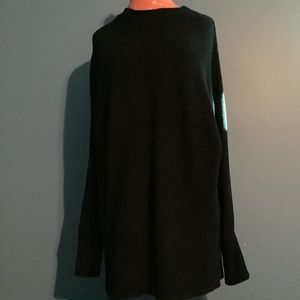 matty m Sweater Dark blue Size S
